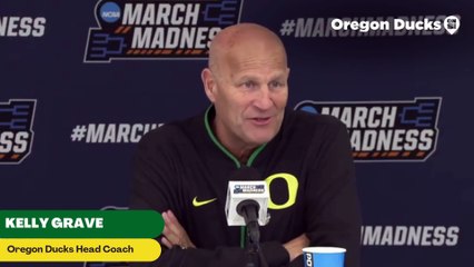 Oregon Ducks Coach Kelly Graves on Peyton Scott’s Legacy at Oregon