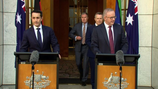 Queensland Premier David Crisafulli to announce Olympic and Paralympic Games stadiums plans