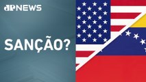 Donald Trump vai taxar países que fizerem negócios com a Venezuela