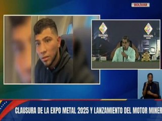 Jefe de Estado: Estoy comprometido en rescatar a todos los venezolanos secuestrados por EE.UU.