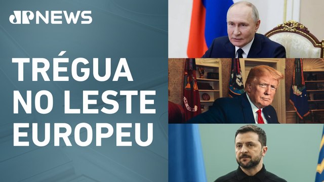 Guerra na Ucrânia: EUA e Rússia concluem 12 horas de negociações para cessar-fogo