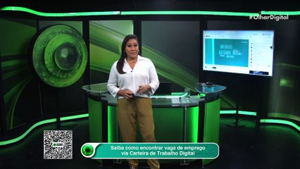 Saiba como encontrar vaga de emprego via Carteira de Trabalho Digital