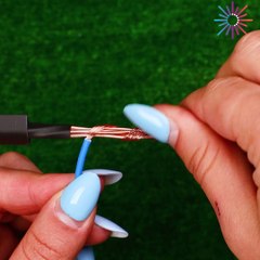 The one electric wire hack you need to know! 💯