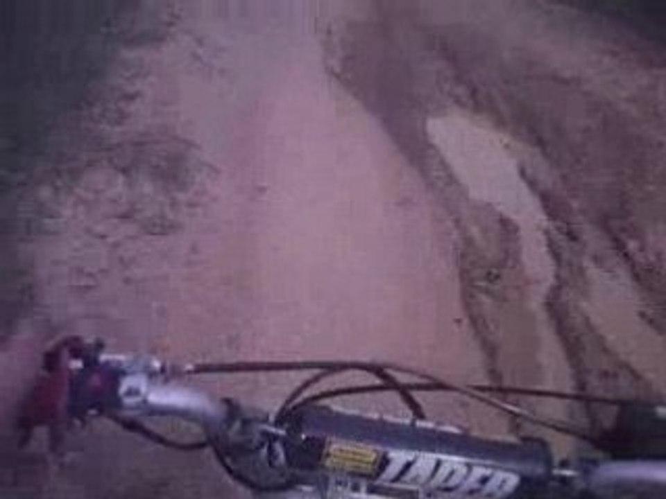 cam embarquer sur dirt
