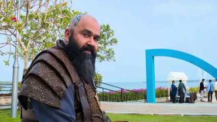 Barroz (2024) Malayalam movie part #2(kd)