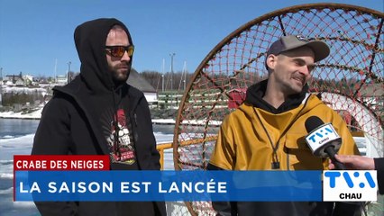 TVA Nouvelles CHAU 18h 21 mars 2025