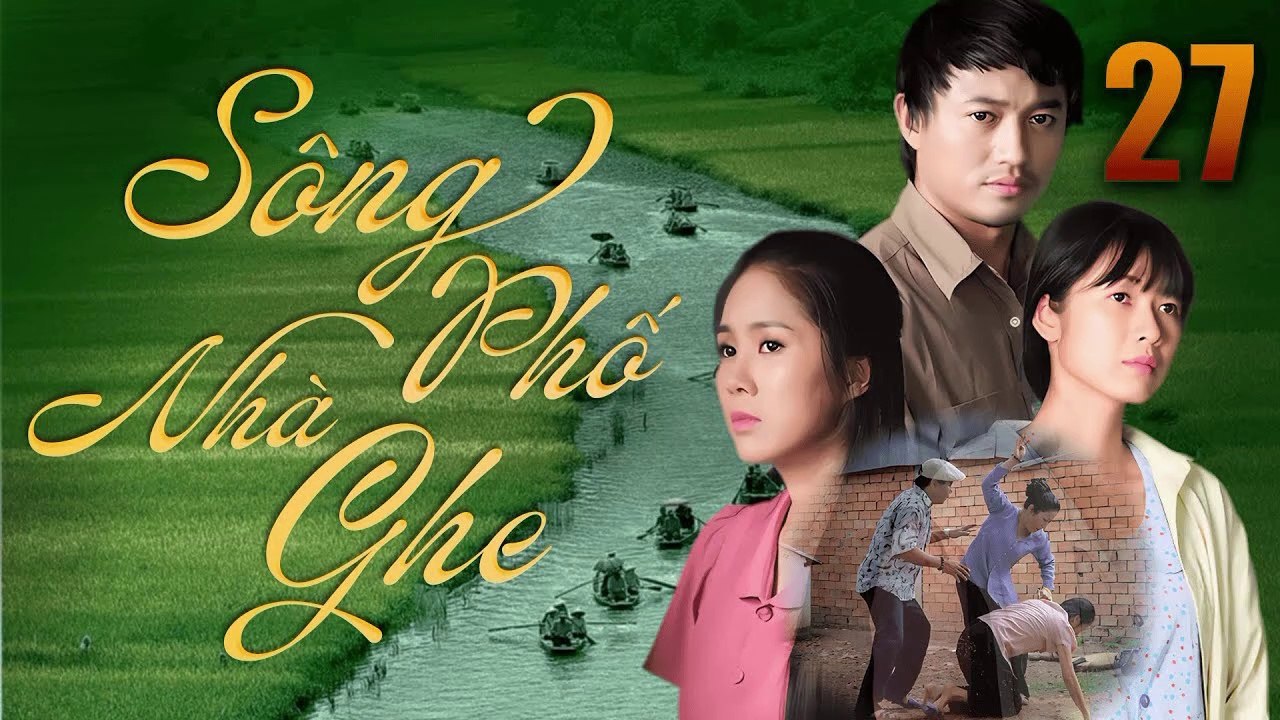 Sông Dài Tập 27 QUÝ BÌNH, VÂN TRANG - Phim Việt Nam | Phim Tâm Lý Tình CảmSông Dài Tập 27 QUÝ BÌNH, VÂN TRANG - Phim Việt Nam | Phim Tâm Lý Tình Cảm