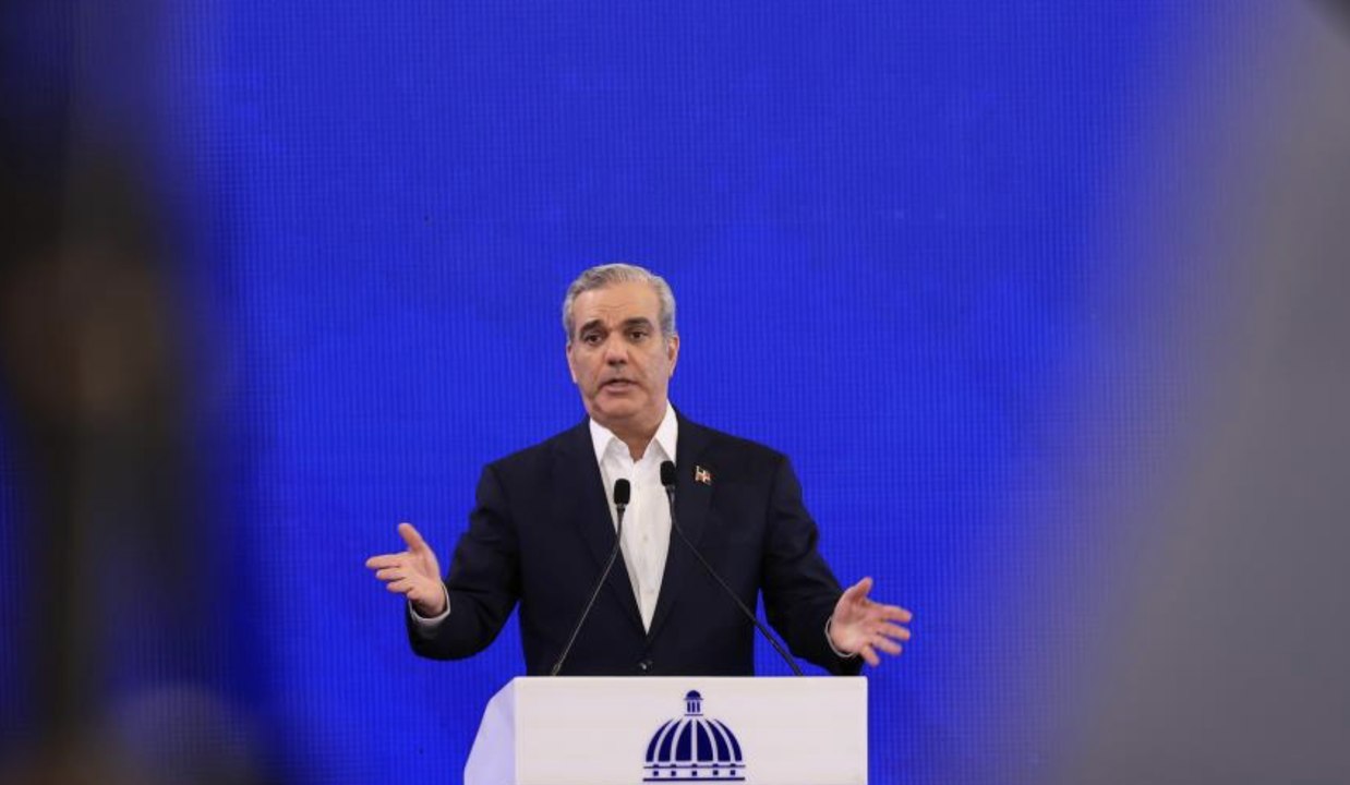 "Esa es la huelga más extraña", expresa Abinader sobre la convocatoria en San Francisco de Macorís