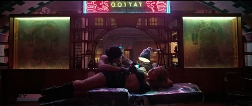 Almas Marcadas- Rule+Shaw - Tráiler Oficial (Español)