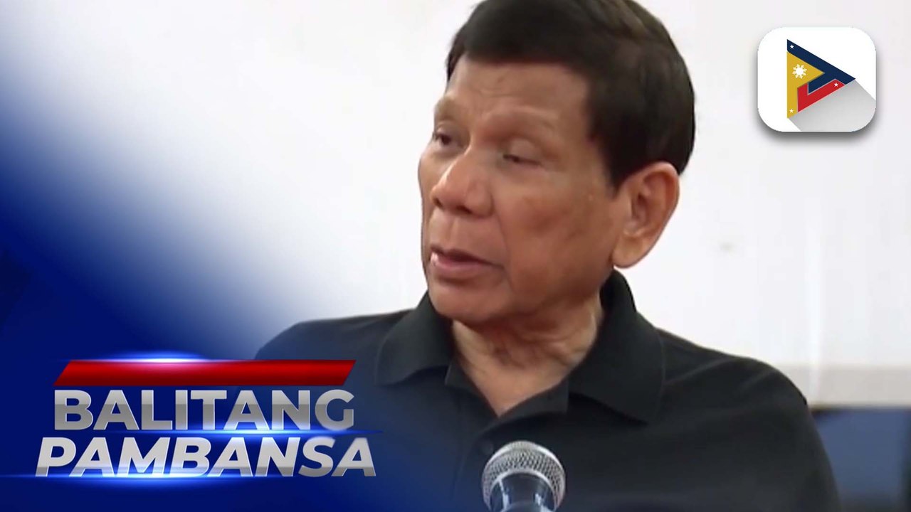 Malacañang: Dating Pres. Duterte, hindi tamang ikumpara kay yumaong Sen. Ninoy Aquino