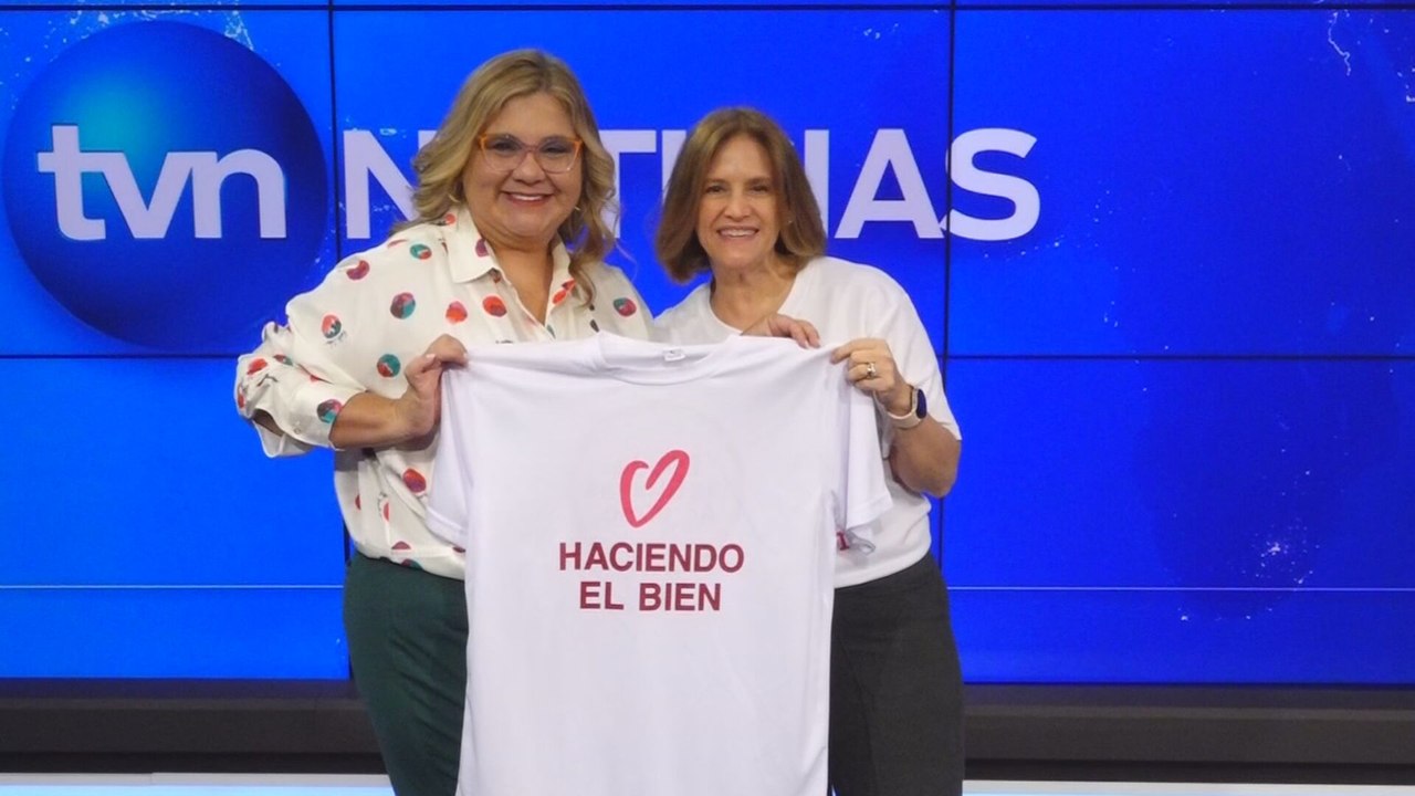 TVN Media y Fundación Jupá con eventos en el Día de las Buenas Acciones