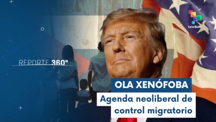 EE.UU. cancela programa humanitario para migrantes