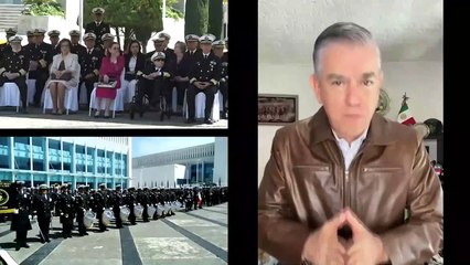 El CESNAV cumple 55 años formando líderes de excelencia | Cadena de Mando