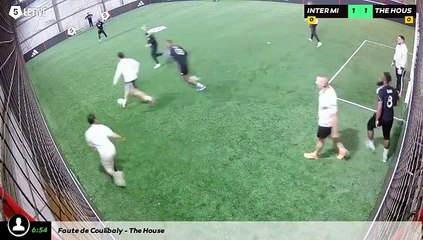 Inter Miami - The house 24/03 à 22:08 - Football Terrain 4 (LeFive Champigny)