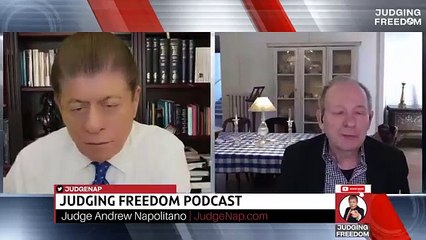 Alastair Crooke: Trump in a Hurry; Putin Patient – Judge Napolitano | Forbidden News