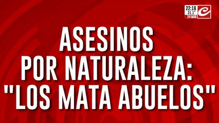 Masacran a una abuela de 90 años para robarle 40 mil pesos