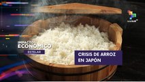 Crisis de arroz en Japón IMPACTO ECONÓMICO ESTELAR  21-03-2025