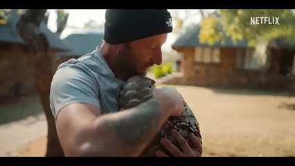 Pangolin Kulu’s Journey Trailer