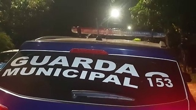 Suspeito de furto é detido por populares no Jardim Nova Cidade