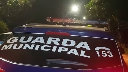 Suspeito de furto é detido por populares no Jardim Nova Cidade