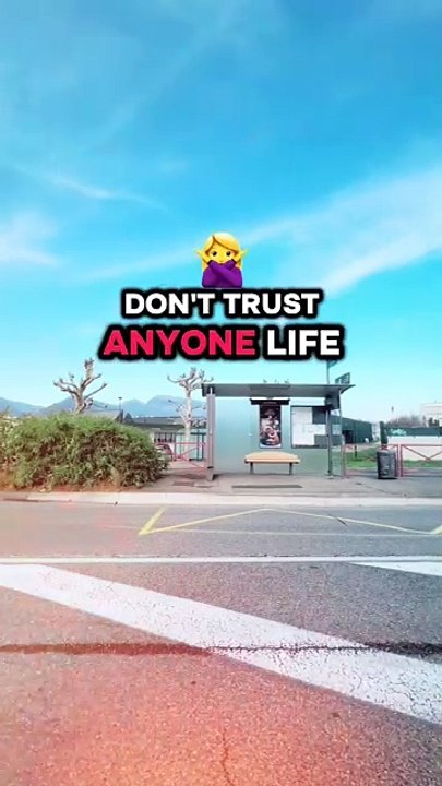 Don't trust anyone #BR3 #motivation #motivationalvideo #motivationalquotes #mindsetmotivation