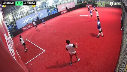 AKATSUKI - LA HONDA 24/03 à 21:09 - Football Betclic (LeFive Créteil)