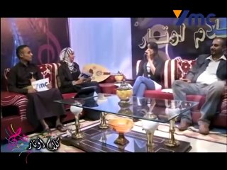 الفنانة احلام علي فتحت لك صدري