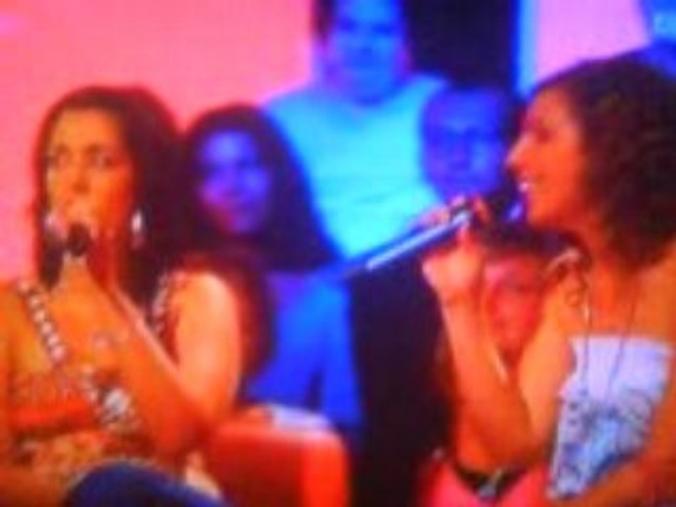 Tnt show sheryfa luna