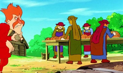 Es war einmal der Mensch  E10 - Die Wikinger