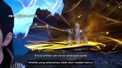 Wan Jie Du Zun Eps 315 sub indo dan Eng