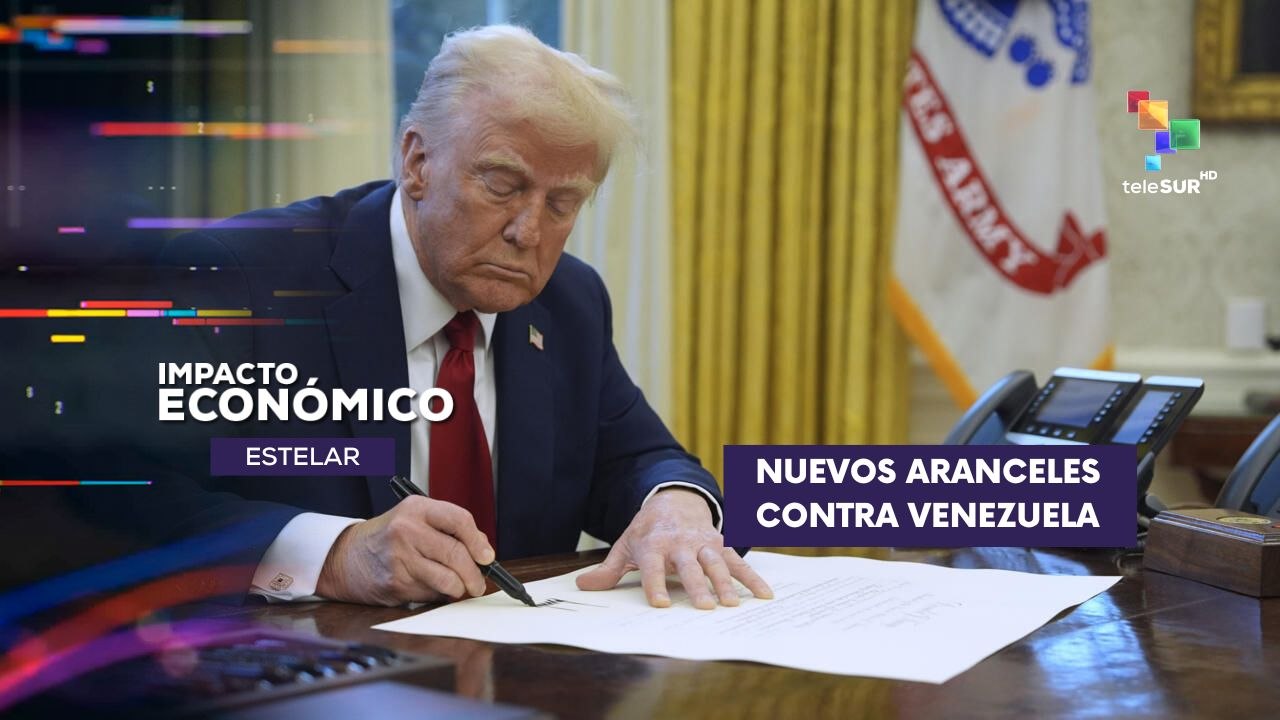 Negocio carcelario de Bukele y Trump para las deportaciones IMPACTO ECONÓMICO ESTELAR 24-03-2025