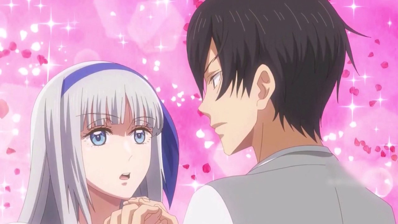 Reborn in an Otome Game—An Office Worker’s Quest for Power & Desire! ✨🎮