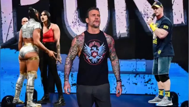 Monday Night Raw Full Show 3/24/2025 | WWE Raw 24 March 2025 Full Show | WWE Mondqy Night Raw March 24th 2025 (Full Show)