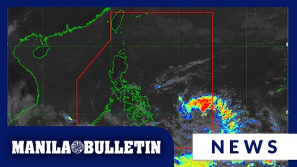 Rainy conditions continue in parts of Mindanao; hot, humid in the rest of the country — PAGASA