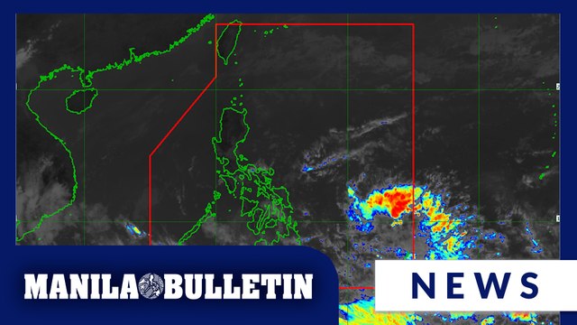 Rainy conditions continue in parts of Mindanao; hot, humid in the rest of the country — PAGASA