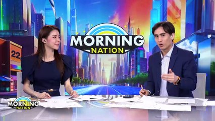 "อนุสรณ์" ร้องขอน้ำปลาเพิ่มรสชาติให้ศึกซักฟอก | Morning Nation | 25 มี.ค. 68 | PART 3