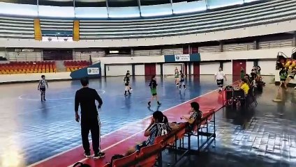 Jogo amistoso- Feminino sub 15 / Grêmio Anapolino  x Silvânia - Go