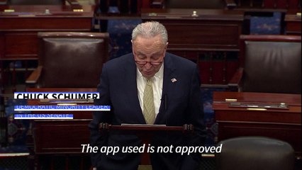 Top Democrat calls for probe after US war plan shared with journalist