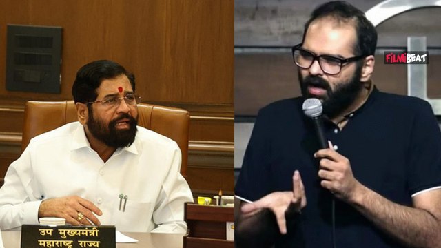 Kunal Kamra Controversy: Eknath Shinde पर टिप्पणी के बाद कुणाल का हैरान कर देने वाला पहला Reaction!