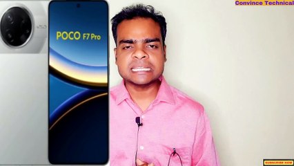 poco f7 pro 5g full details
