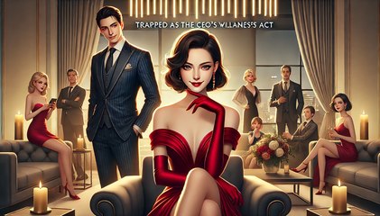 Trapped as the CEO’s Wife The Villainess Act