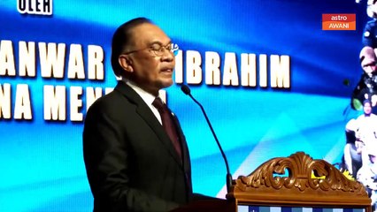 "Saya 'salute' itu kejayaan yang sangat membanggakan kita" - PM