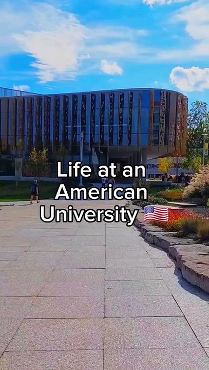 Life in an American University 🇺🇲(720P_HD)