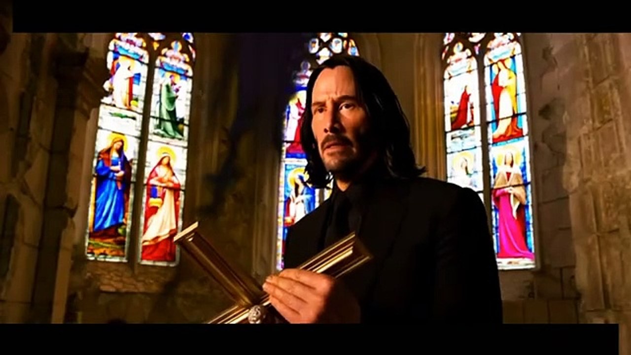 Dracula (2025) - First Trailer - Keanu Reeves, Jenna Ortega, Concept