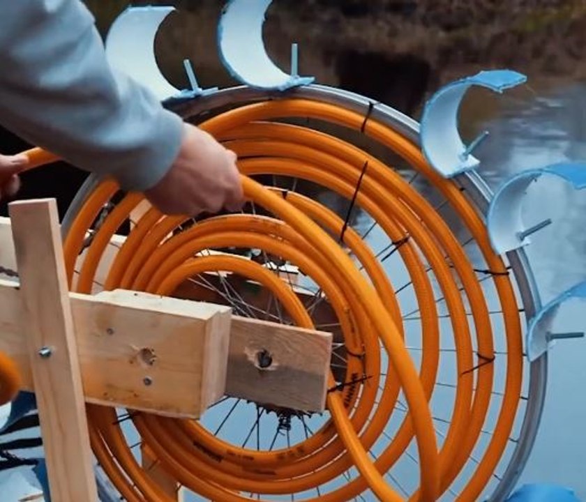 Eco-Friendly DIY Generators! Power Up with Sustainable Energy!