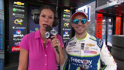 NASCAR Cup Series 2025. Round 6. Homestead Race Part 1