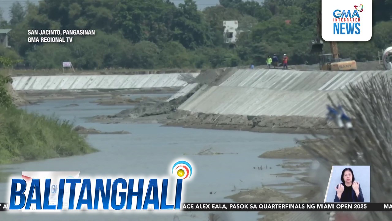 10-anyos na batang lalaki, nalunod sa ilog | Balitanghali