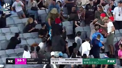 Pak vs Nz | 3rd T20i Full Highlights 2025