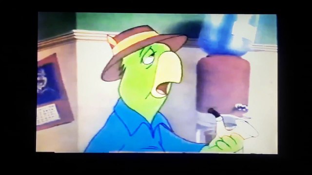 Curtain Razor (1949)