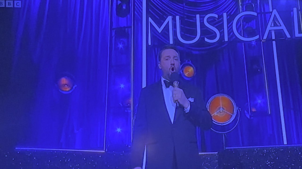 Big night of musicals 2025